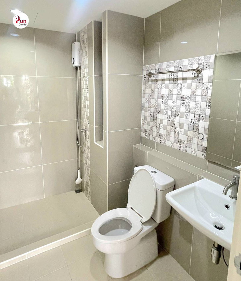 รูป P. ให้เช่าเพลินเพลินเวิร์คพอยท์ ห้องสวย ตกแต่งครบ ใกล้สตูดิโอเวิร์คพอยต์🔥 - รูปที่ 8/23