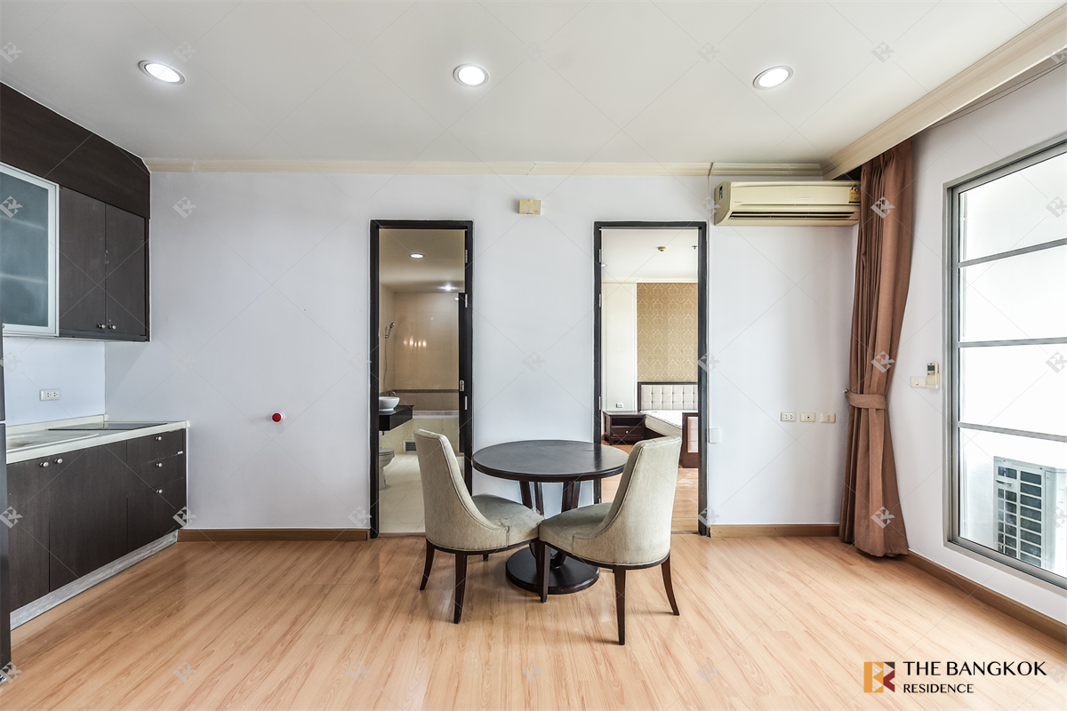 รูป ทำเลแหล่งงาน รายล้อมด้วยไลฟ์สไตล์ บ้าน กลางกรุงสยาม-ปทุมวัน ใกล้ Airport Rail Link สถานีพญาไท - รูปที่ 1/10