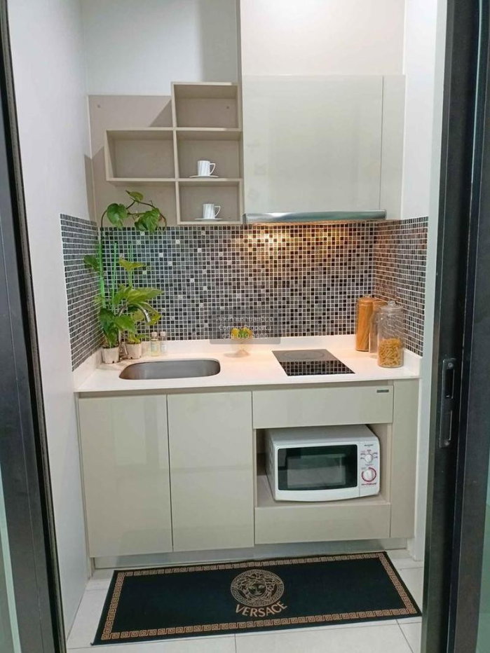 รูป 🔥🔥🔥 เช่าคอนโด  นิช ไพรด์ ทองหล่อ-เพชรบุรี BTS-ทองหล่อ บางกะปิ เขต ห้วยขวาง กรุงเทพ CX-14445 ✅ ทักไลน์ @connexproperty ตอบทันที ทีมงานมืออาชีพ ✅ 🔥🔥🔥 - รูปที่ 5/10