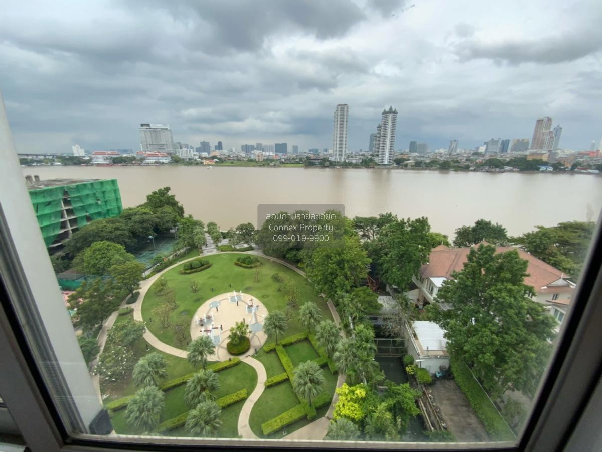 รูป เช่าคอนโด ริเวอร์ เฮเว่น BTS-สะพานตากสิน วัดพระยาไกร เขต บางคอแหลม กรุงเทพ CX-30062 ✅ ทักไลน์ @connexproperty ตอบทันที ทีมงานมืออาชีพ ✅ - รูปที่ 11/11