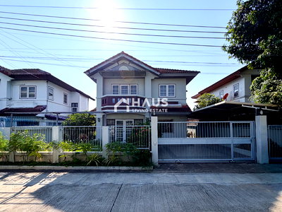 ขายบ้านเดี่ยว : 🔥 ขายบ้านเดี่ยว บ้านมัลลิกา 🔥 / 4 ห้องนอน #HPHU061