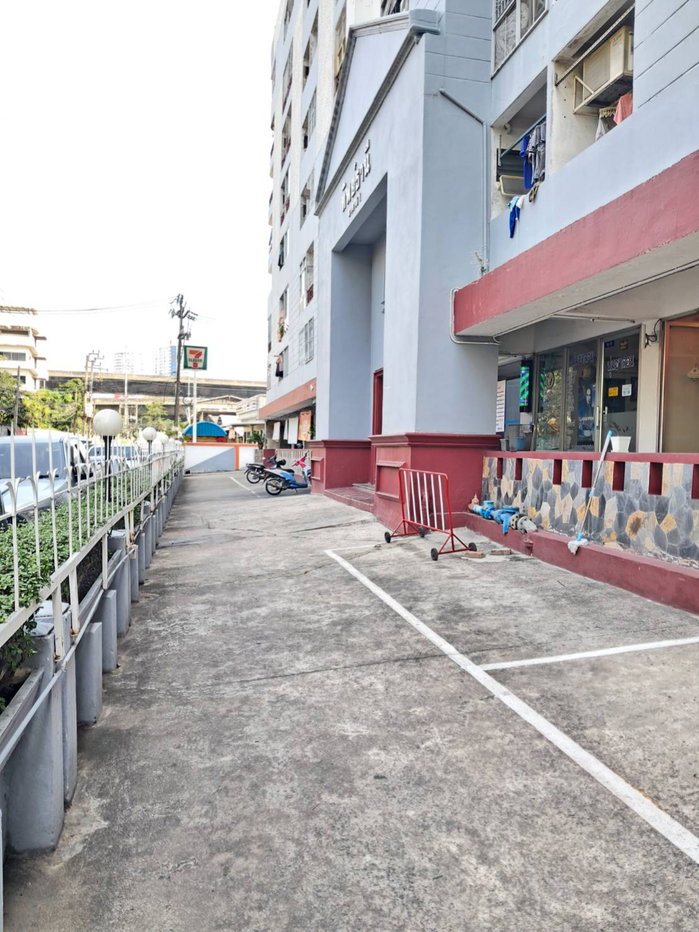 รูป ขาย คอนโดทิพย์ธานี เรสซิเด้นซ์ (Thip Thani Residence) - รูปที่ 12/12