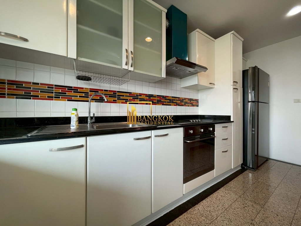 รูป Royal Castle | Lovely 3 Bed Condo For Rent in Phrom Phong - BR61260CD - รูปที่ 10/39