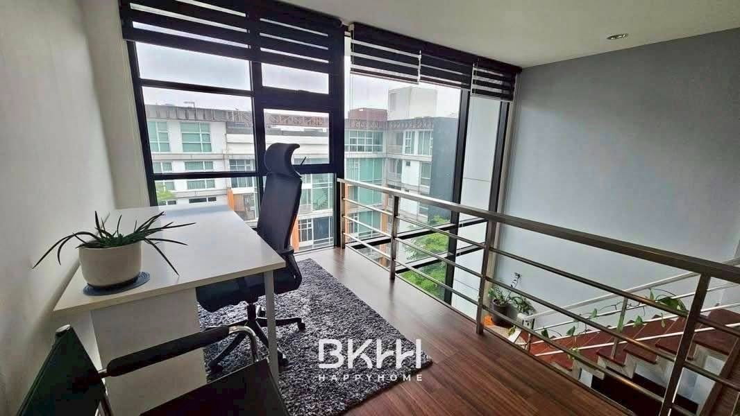 รูป [VR0161] D65 Condo 🔥 Duplex เอกมัย | 60 ตร.ม. ฟีลบ้าน ชั้นบนสุด 🔥 - รูปที่ 4/5