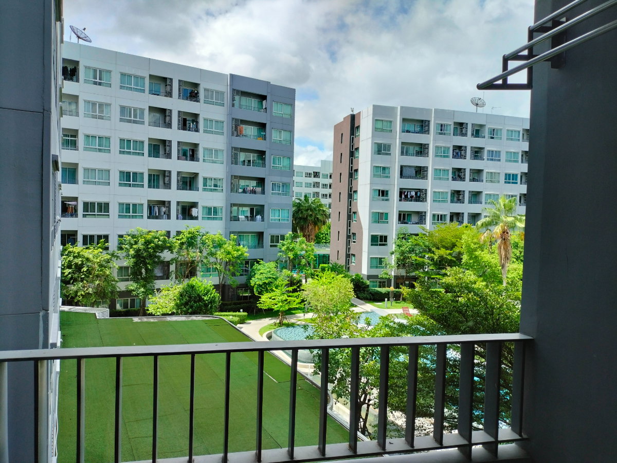 รูป ให้เช่าคอนโด Elio Del Ray ซอยสุขุมวิท 64 ใกล้รถไฟฟ้าปุณณวิถีและอุดมสุข แบบ 1ห้องนอน 1ห้องน้ำ เฟอร์ครบ พร้อม Wifi น่าอยู่ สะดวกสบาย - รูปที่ 26/30