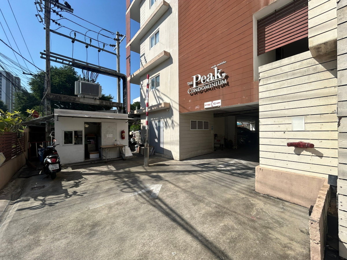 รูป AR 1759 : เดอะพีค คอนโดมิเนียม - รูปที่ 20/28