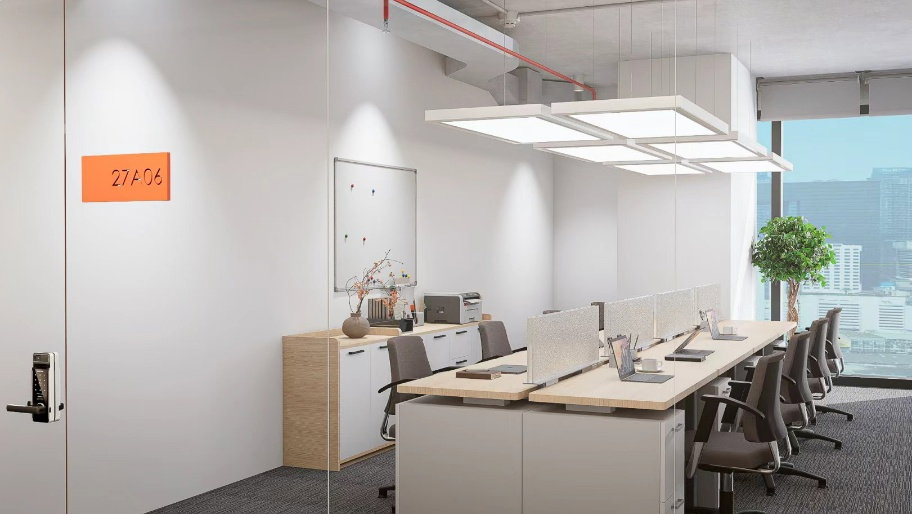 picture 💸 Premium Office in New CBD from THB 800/sqm. Ready to Move In - 10/14