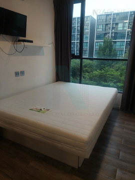 🔺 For Rent Condo ATMOZ CHAENGWATTANA Building B, Floor 4,1 bed room, Room size 29 sqm