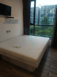 รูปภาพ 🔺 For Rent Condo ATMOZ CHAENGWATTANA Building B, Floor 4,1 bed room, Room size 29 sqm