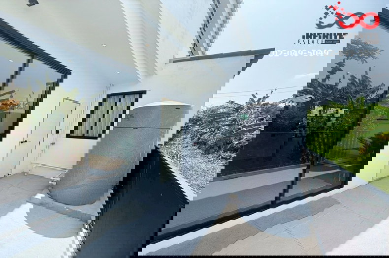 รูป ขายทาวน์เฮ้าส์ 2ชั้น สุขุมวิท 71 ปรีดีพนมยงค์ 14 พระโขนง ตกแต่งใหม่ - รูปที่ 17/20