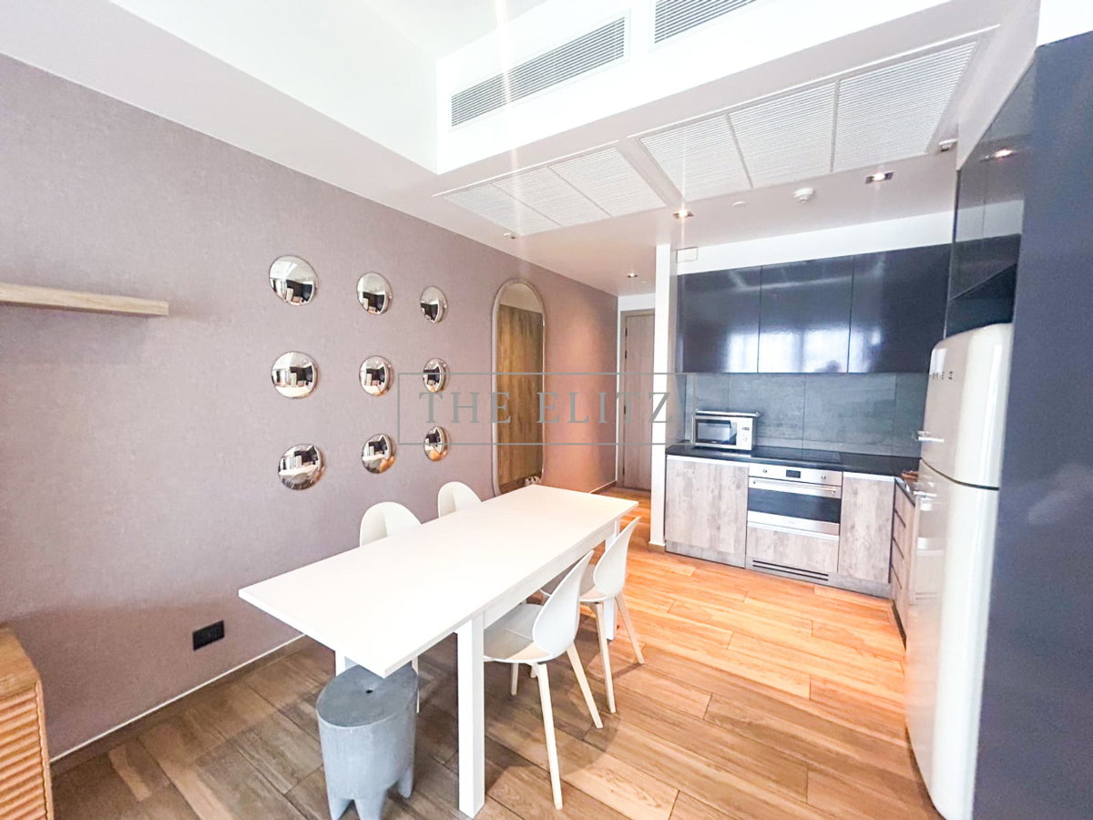 รูป ✨ ที่สุดของความเท่ในย่าน CBD ✨ The Lofts Asoke คอนโดสไตล์ Industrial Loft ที่สะท้อนตัวตนที่ไม่เหมือนใครของคุณ ❤️ - รูปที่ 3/20