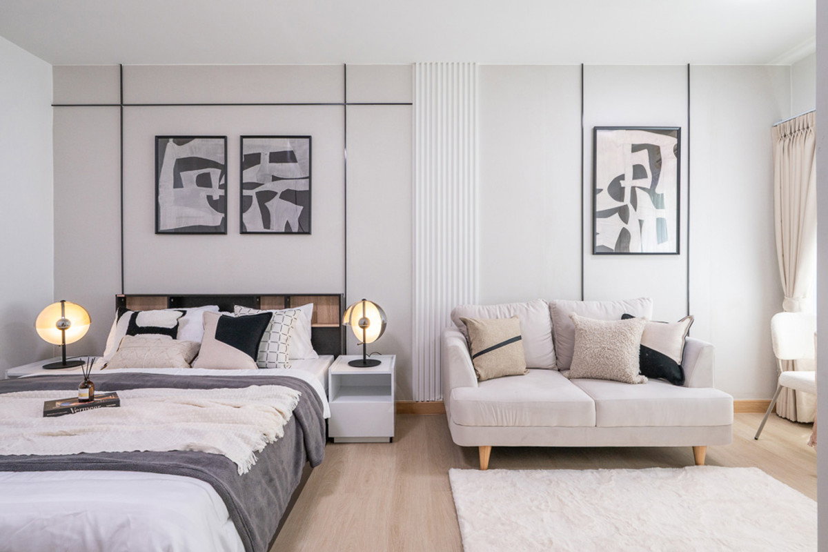 picture Room for Sell A space Sukhumvit 77 (Sri-nut Station) - 3/11