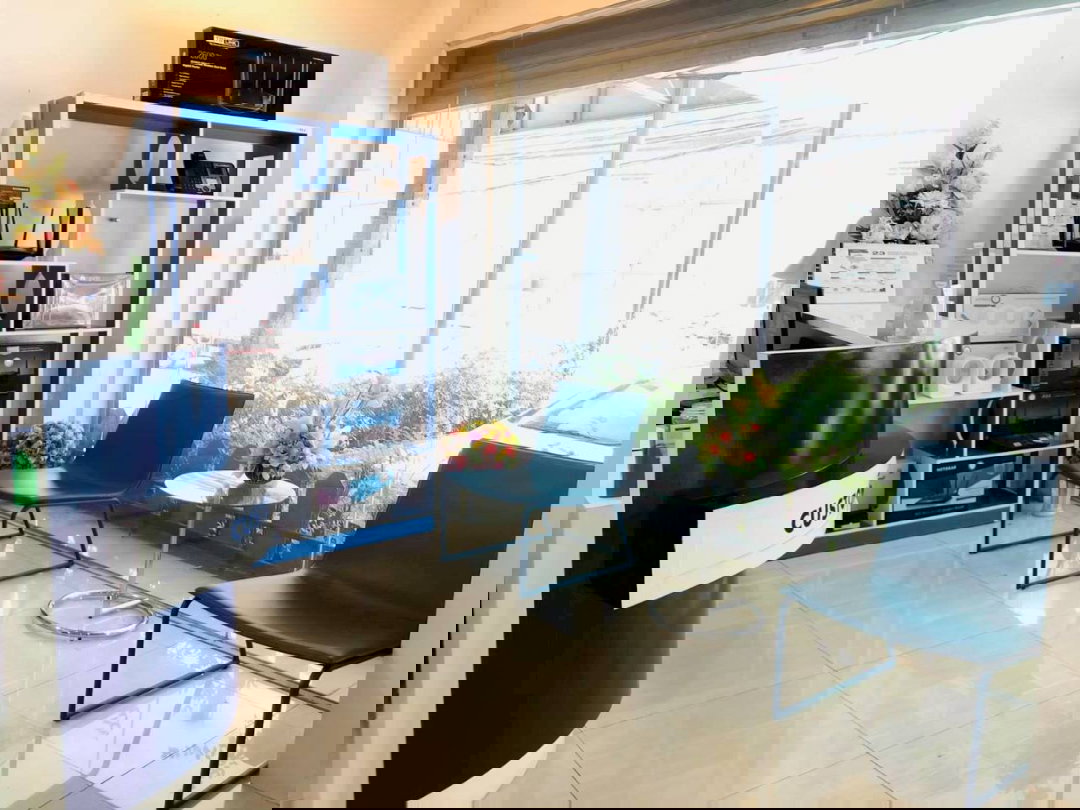 รูป ขายอาคารพาณิชย์ 4 ชั้น 3 คูหา แขวงบางนา เขตพระโขนง กทม. ทำเลทอง - รูปที่ 10/11