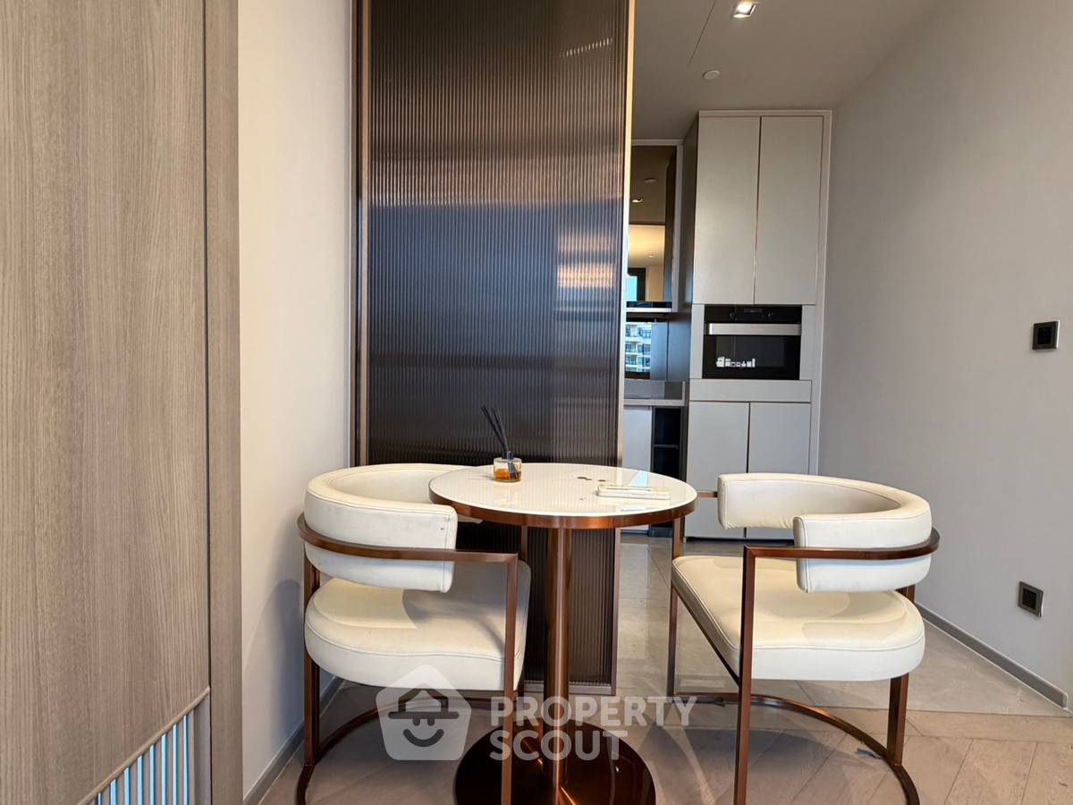 รูป คอนโด 1-ห้องนอน ที่ เดอะ รีเซิร์ฟ สาทร ใกล้ BTS ศาลาแดง (ID 2743688) - รูปที่ 2/10