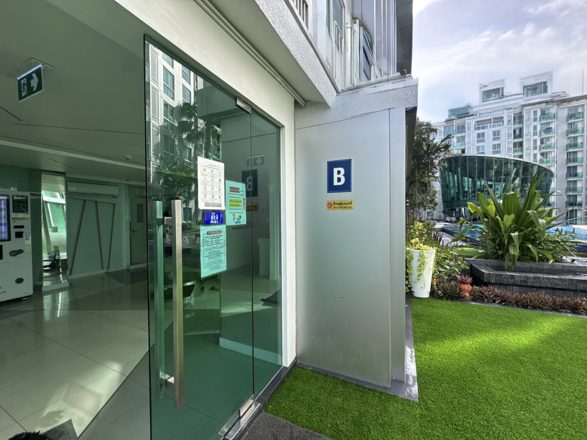 รูป BB 14992 : ซิตี้ เซ็นเตอร์ เรสซิเด้นท์ ห้อง 417/499 - รูปที่ 2/10