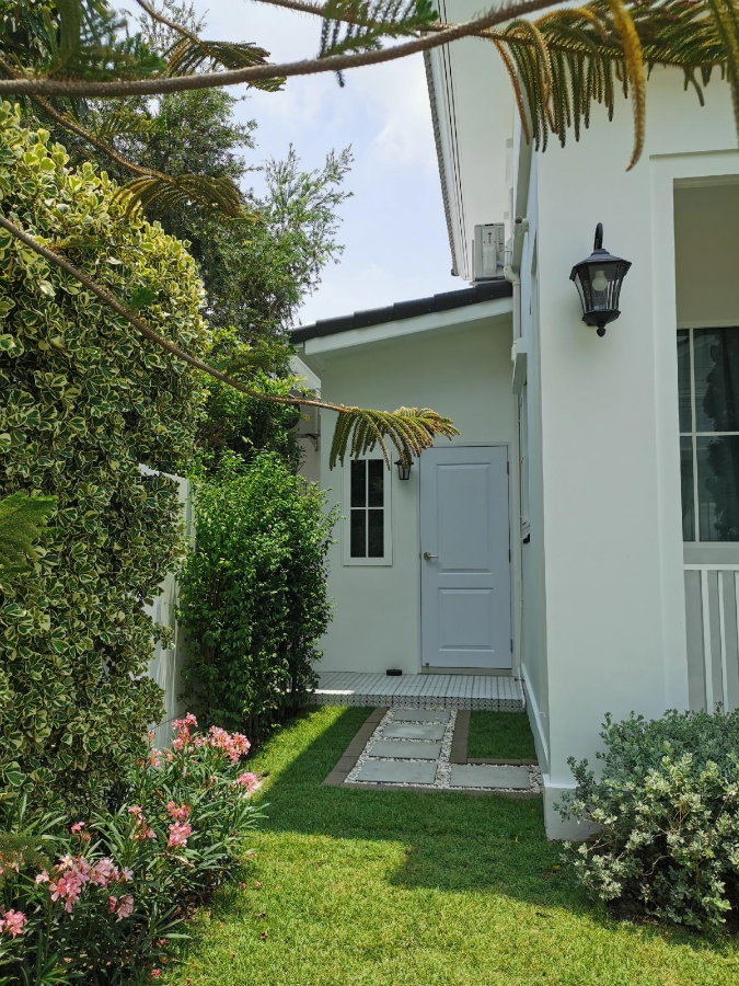 รูป 🏡 ให้เช่าบ้านเดี่ยว 2 ชั้น โครงการชัยพฤกษ์ บางนา กม.15 บ้านตกแต่งสวย เฟอร์นิเจอร์ครบ พร้อมเข้าอยู่ได้ทันที! - รูปที่ 17/18