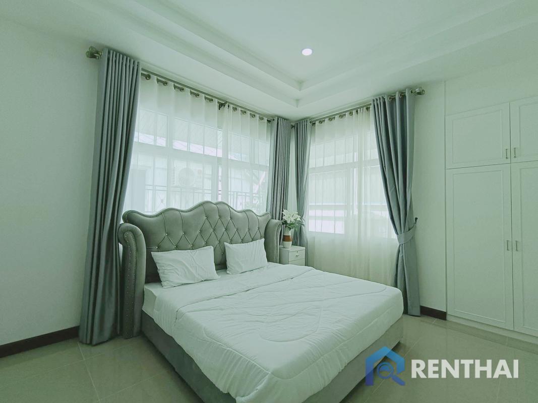 รูป สำหรับ เช่า บ้าน 3 ห้องนอน ที่ หนองปรือ - รูปที่ 9/18