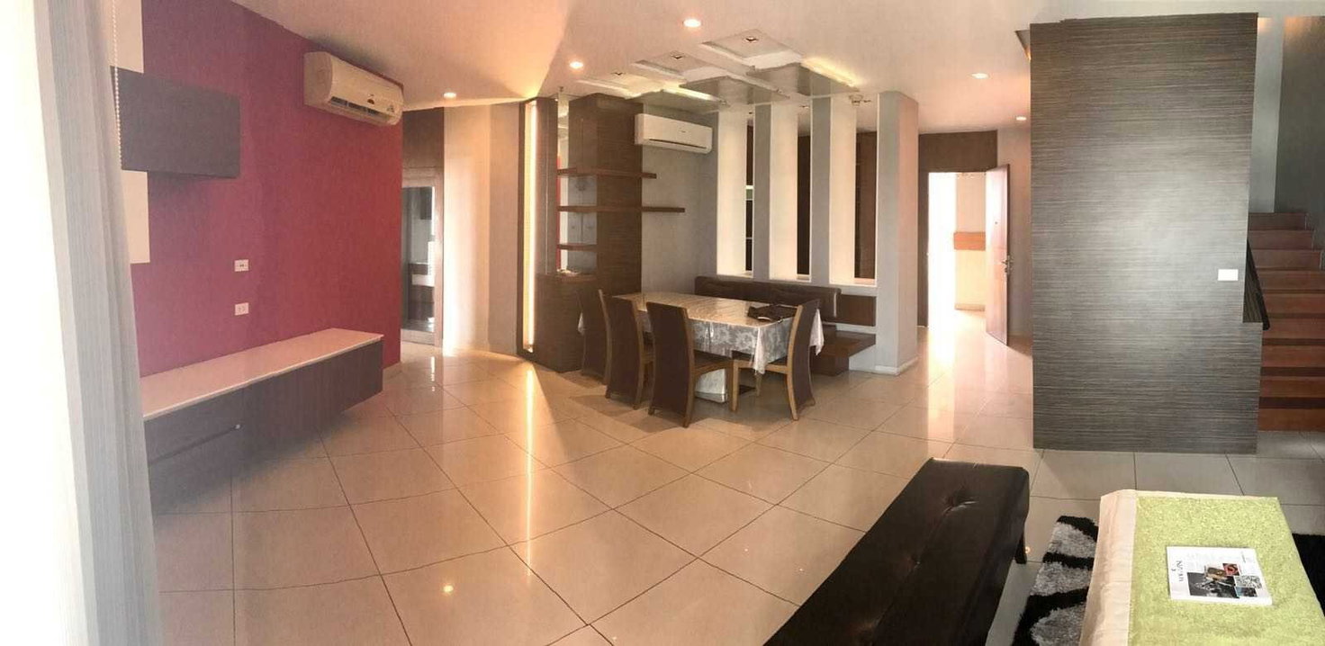 รูป LTH7033 – The Star Estate @ Narathiwas FOR SALE 3 beds 4 baths Size 206 Sq.M.Near BTS Chong Nonsi stations ONLY 19 MB - รูปที่ 3/6