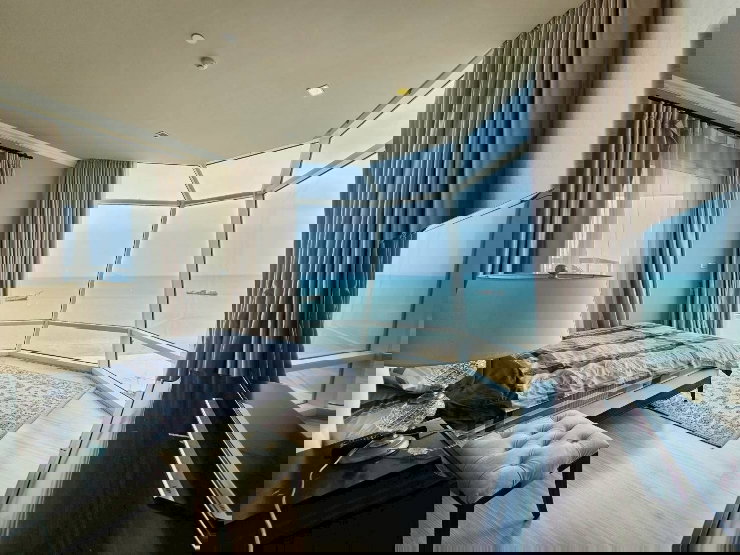 รูป ให้เช่า คอนโด Reflection Jomtien 3 ห้องนอน ขนาด 217 ตร.ม. วิวทะเล - รูปที่ 2/20