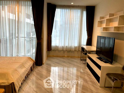 เช่าคอนโด สวนลุมพินี : คอนโด สตูดิโอ ที่ วิลล่า ราชเทวี ใกล้ BTS พญาไท (ID 2751780)