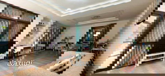 คอนโดเมโทรจอมเทียน 95 ตารางเมตร พร้อมทางเข้าสู่สวนโดยตรง