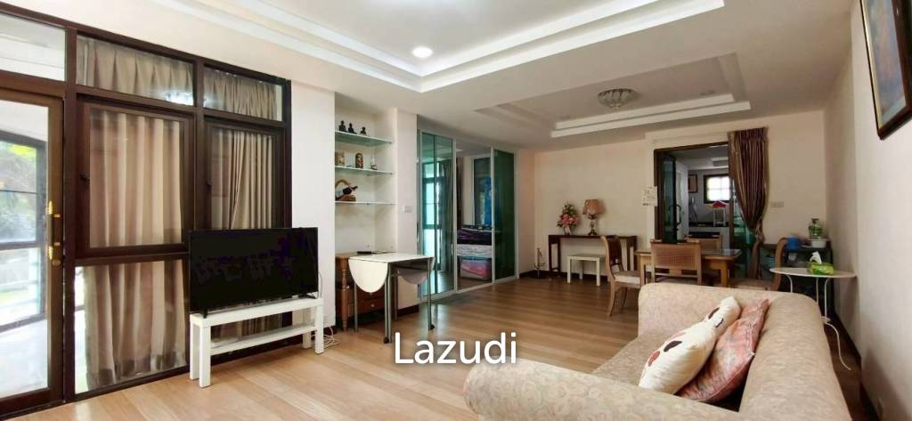 รูป คอนโดเมโทรจอมเทียน 95 ตารางเมตร พร้อมทางเข้าสู่สวนโดยตรง - รูปที่ 1/12