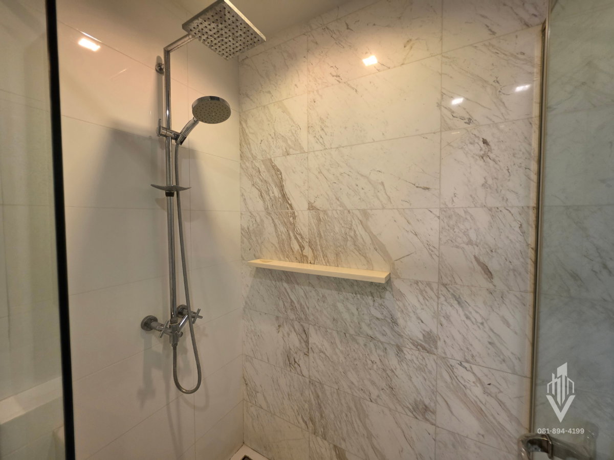 รูป  หัวใจทองหล่อ... ชีวิตที่เหนือกว่าที่ HQ Thonglor by Sansiri ✨ ให้เช่า 1BR ห้องสวย แต่งครบ พร้อมอยู่! - รูปที่ 5/21