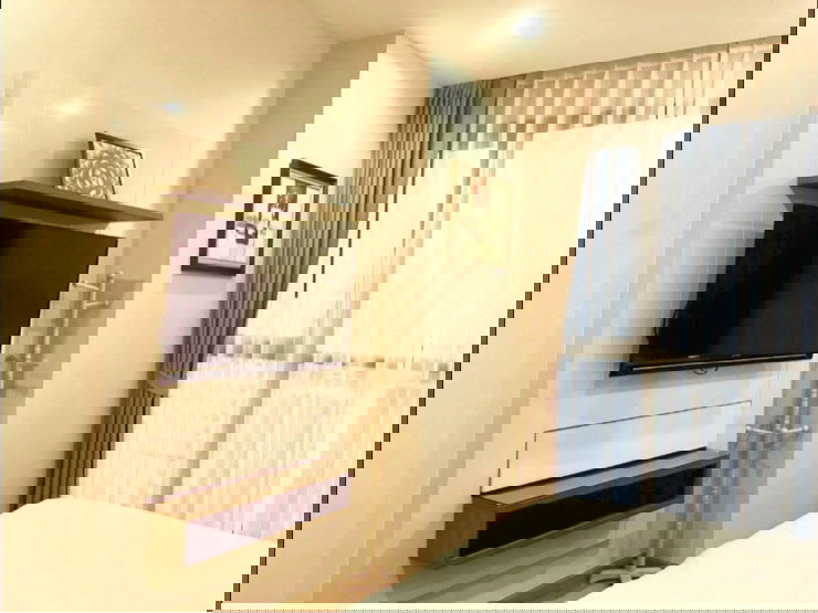 รูป 🔶🔶 ให้เช่า ดิ แอดเดรส สาทร | ใกล้ BTS เซนต์หลุยส์🔶🔶 - รูปที่ 12/14