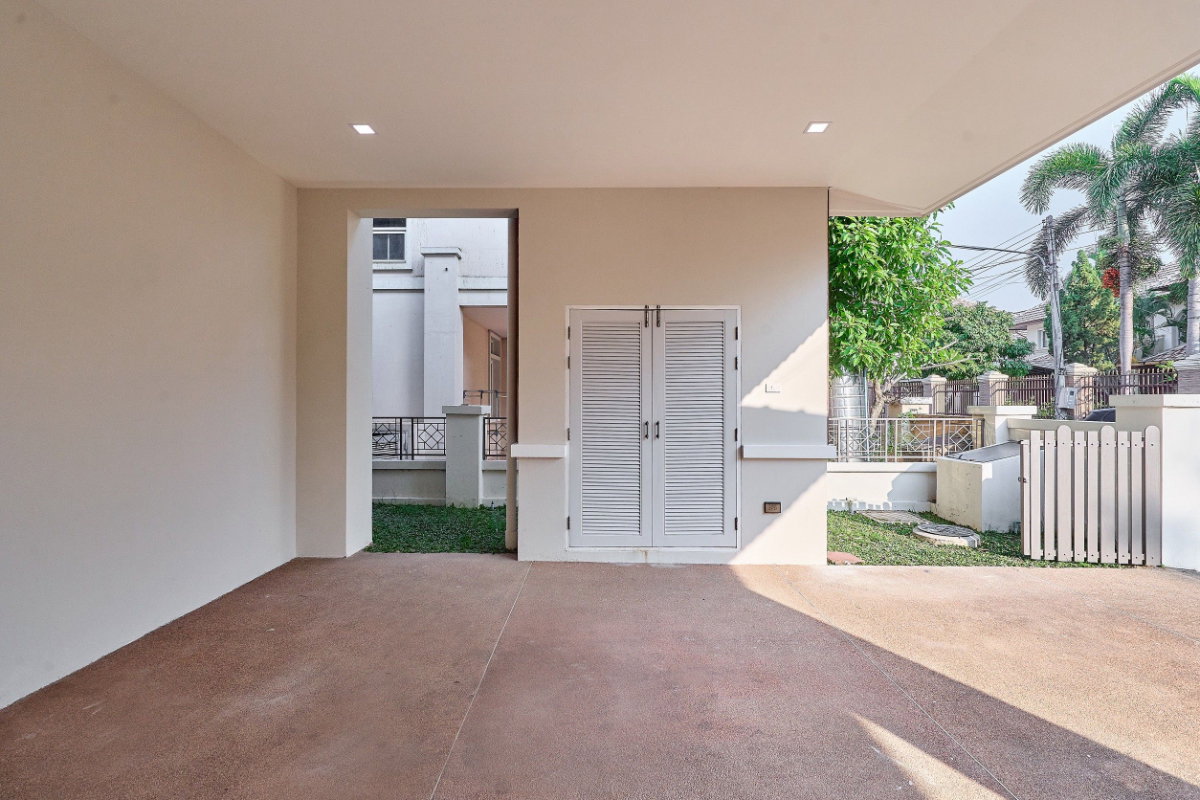 รูป ให้เช่าบ้านเดี่ยว หมู่บ้านกุลพันธ์วิลล์ โครงการ 10 ใกล้เมืองเชียงใหม่ ตกแต่งครบ พร้อมอยู่ (R978) T.0946511456 - รูปที่ 19/20