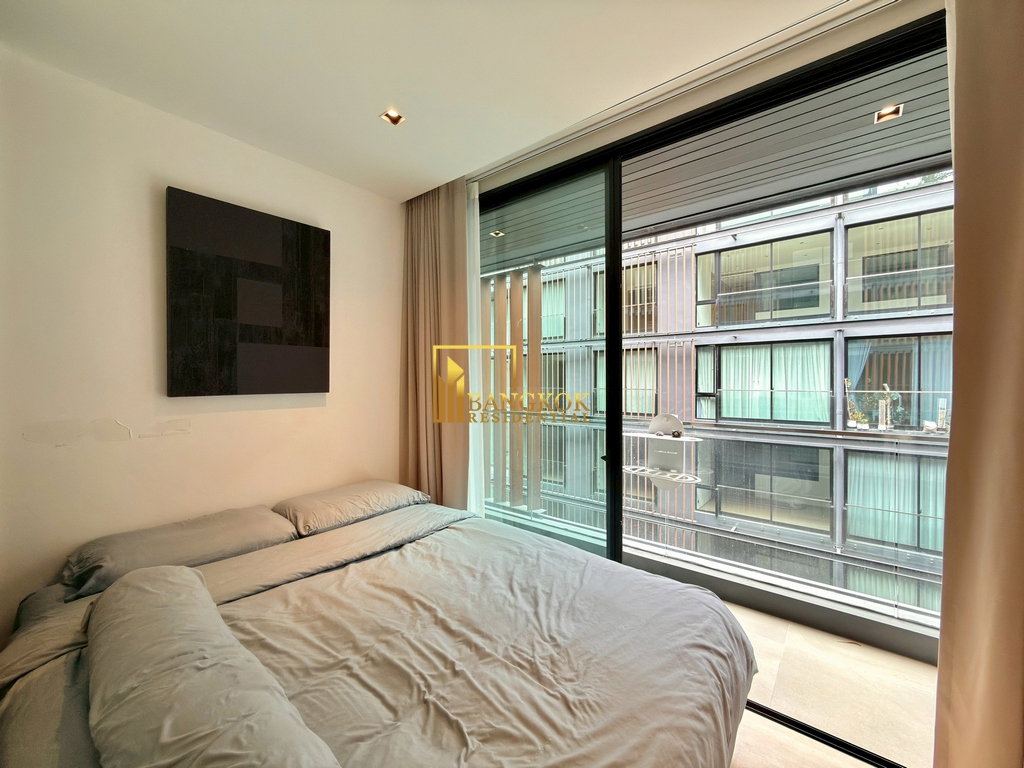 รูป Chalermnit Art de Maison | Stylish 2 Bed Condo in Thonglor - BR60790CD - รูปที่ 14/42