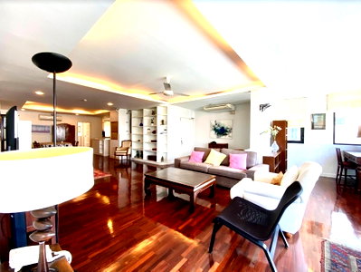 คอนโดให้เช่า : LTHC7356– Sukhumvit Casa FOR RENT 3 beds 3 baths size 210 Sq.M.Near BTS Asok station ONLY 65k/month