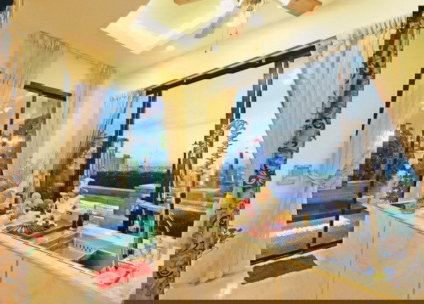 รูป 🔥 เพนท์เฮ้าส์ 5 ห้องนอน สุขุมวิท ลดหนักเหลือ 39.5 ลบ. ยูนิตหายาก! [U150824] - รูปที่ 12/17