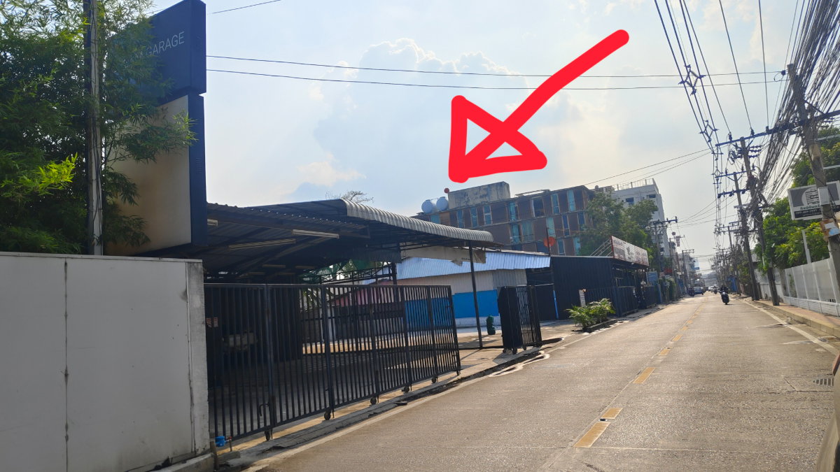 รูป ขาย ที่ดิน 162.2 ตร.ว. ทำเลดี ใจกลางลาดพร้าว ซอย ลาดพร้าว 80 เเยก 22 - รูปที่ 8/9