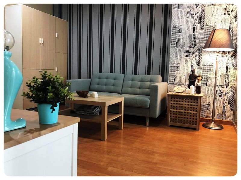 รูป เช่า ยู ดีไลท์ แอท บางซื่อ สเตชั่น เฟอร์นิเจอร์ครบ ใกล้ MRT บางซื่อ - รูปที่ 6/17