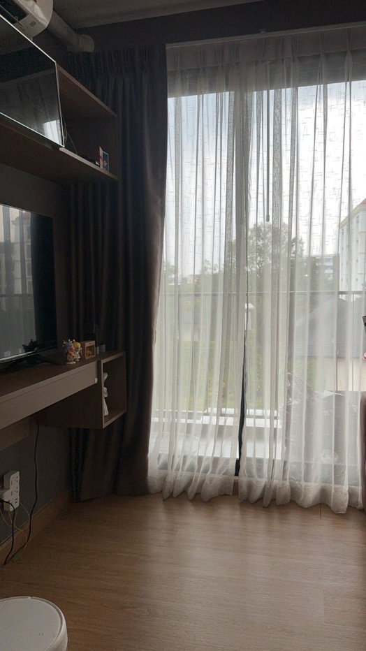 รูป WS6920 🔥ให้เช่า ASHER รัชดา–ห้วยขวาง ใกล้ MRT สุทธิสาร เพียง 14,500 บาท/เดือน - รูปที่ 3/10