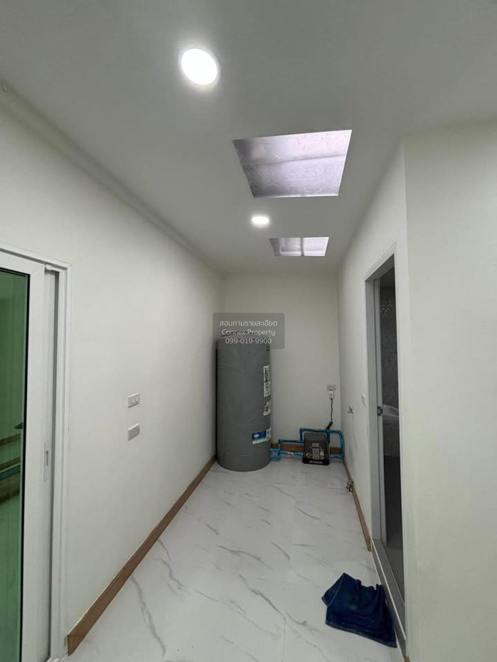 รูป ขายทาวน์เฮ้าส์/ทาวน์โฮม บ้านศิริสุข ดอนเมือง ห้องมุม หน้ากว้าง รีโนเวทใหม่ ดอนเมือง เขต ดอนเมือง กรุงเทพ CX-118109 ✅ ทักไลน์ @connexproperty ตอบทันที ทีมงานมืออาชีพ ✅ - รูปที่ 5/8