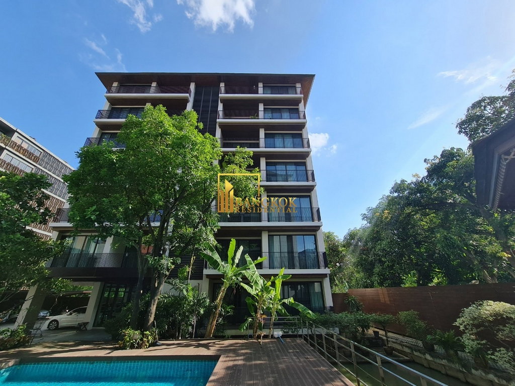 รูป Spacious 3 Bed Luxury Apartment For Rent in Phrom Phong - BR20176AP - รูปที่ 37/37