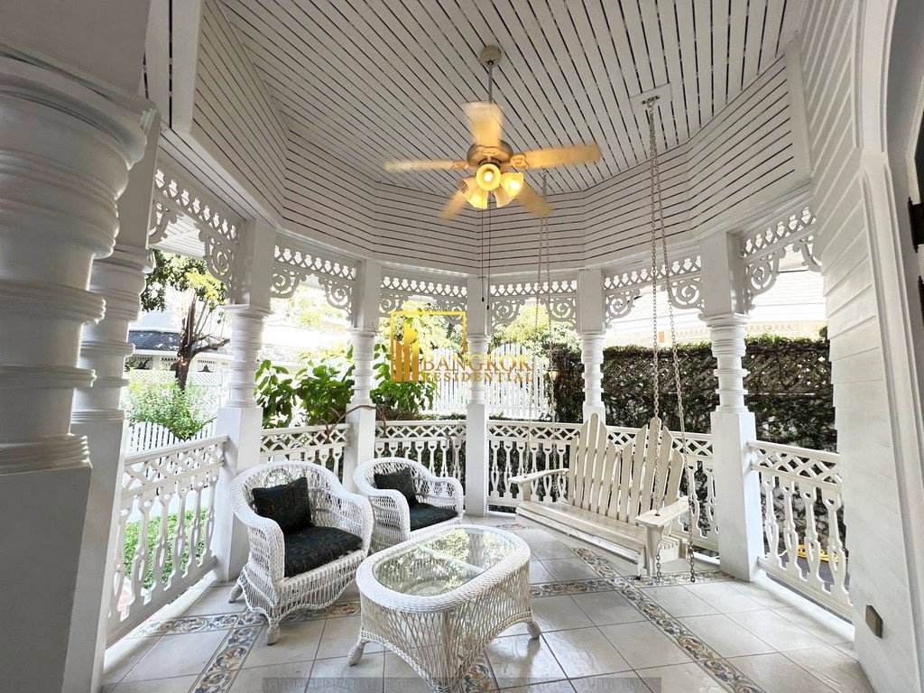 รูป Fantasia Villa 2 | Spacious 4 Bed House For Rent in Bearing - BR49076SH - รูปที่ 2/33
