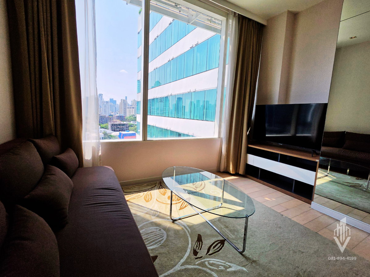 รูป ใช้ชีวิตระดับ Iconic ใจกลางทองหล่อ ✨ ให้เช่า Eight Thonglor Residence – ห้องสวย พร้อมอยู่! - รูปที่ 6/18