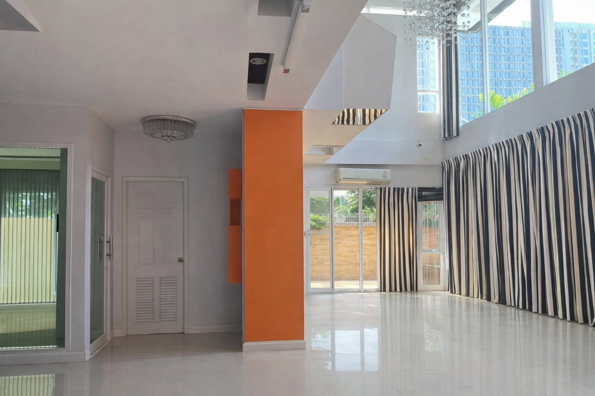 รูป 🔥 ขายด่วน !!! หมู่บ้านสัมมากร รามคำแหง 162/1 🔥 - รูปที่ 6/6