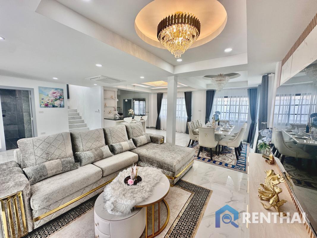 picture spacious home at Central Park 5 Pattaya - 9/20