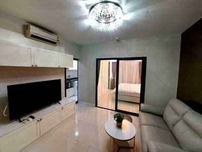 Condos for rent BTS Ari : For Rent Condo THE SEED PHAHOLYOTHIN 14 Building 1, Floor 4,1 bed room, Room size 37.00 sqm