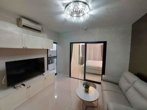 For Rent Condo THE SEED PHAHOLYOTHIN 14 Building 1, Floor 4,1 bed room, Room size 37.00 sqm