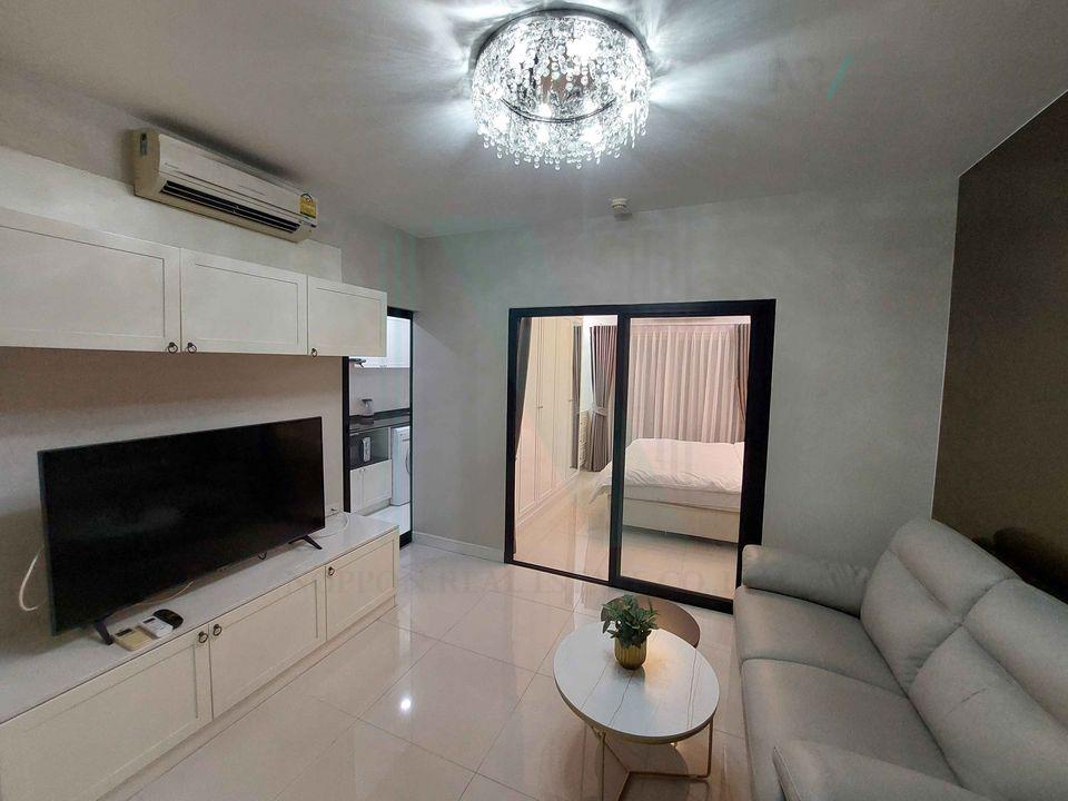 รูป ให้เช่าคอนโด เดอะ ซี๊ด พหลโยธิน 14 อาคาร 1 ชั้น 4 1 ห้องนอน ขนาด 37.00 ตรม ใกล้ La villa - รูปที่ 1/8