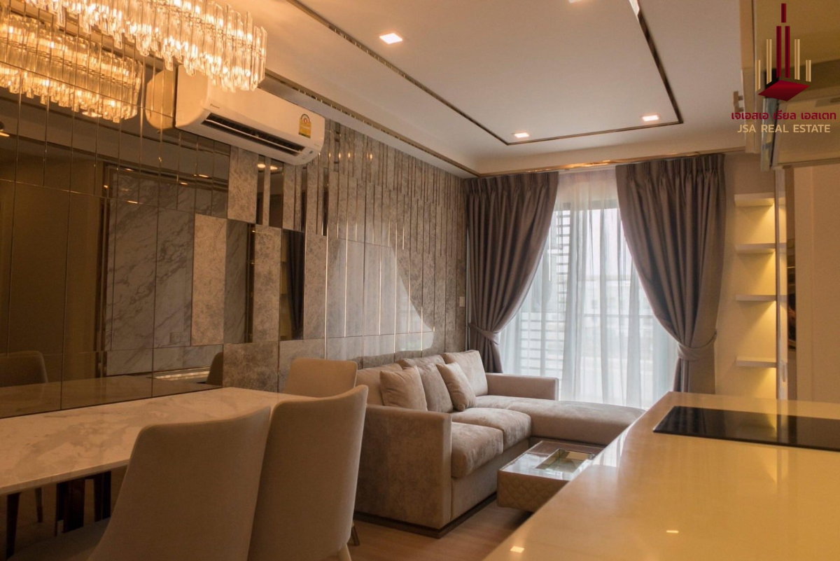 รูป ✨ ให้เช่า ไนท์บริดจ์ สกายซิตี้ สะพานใหม่ ✨  ราคา 35,000 บาท/เดือน - รูปที่ 3/6