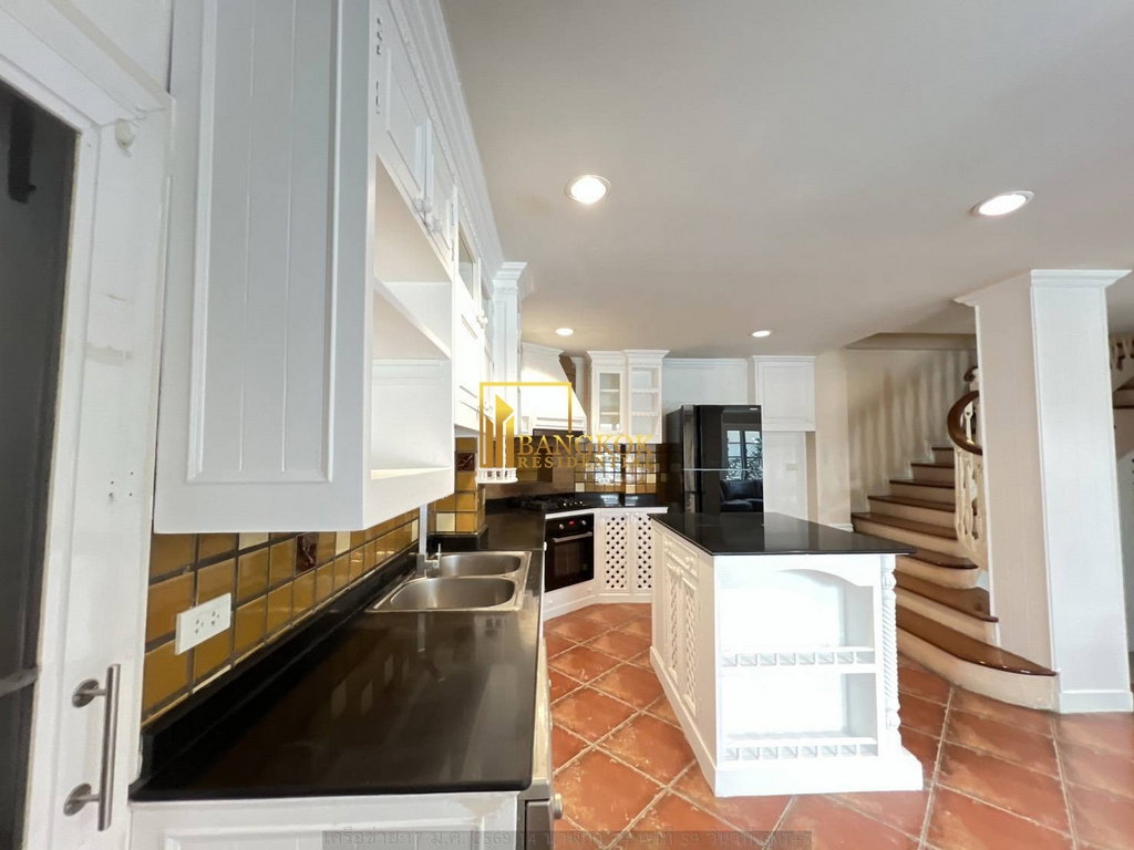 รูป Fantasia Villa 2 | Spacious 4 Bed House For Rent in Bearing - BR49076SH - รูปที่ 8/33