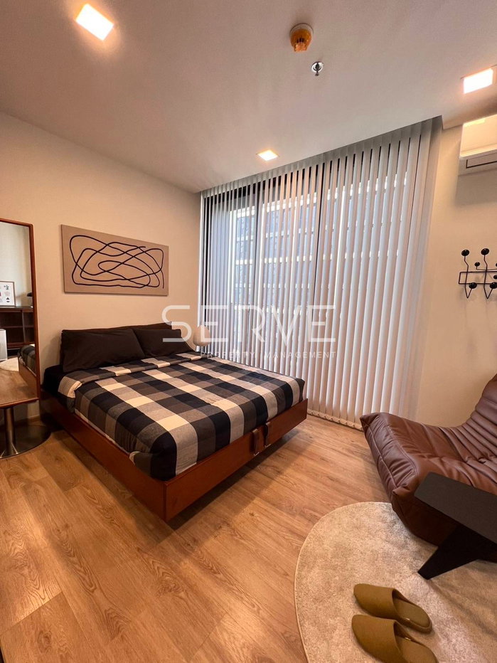 รูป 🔥23K- 1นอน ห้องแต่งสวย วิวดี เฟอร์นิเจอร์ครบ พร้อมเข้าอยู่ คอนโดหรู ทำเลดีมากเดินทางง่ายใกล้ BTS อารีย์ @ Noble Around Ari - รูปที่ 12/13