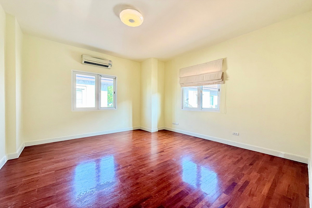 รูป ขายบ้าน เศรษฐสิริ ประชาชื่น เรสซิเดนท์ 5 87 ตร.ว.หลังมุม พร้อมห้องแม่บ้านเป็นสัดส่วน - รูปที่ 11/27