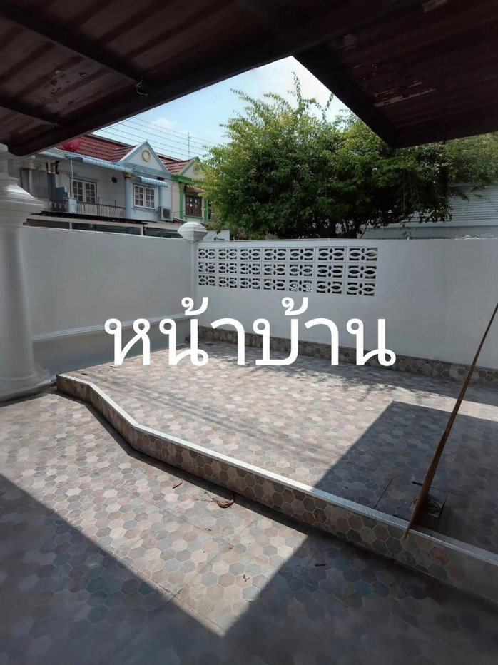 รูป Town House For Rent ถนนแฮปปี้แลนด์สาย1 - รูปที่ 7/7