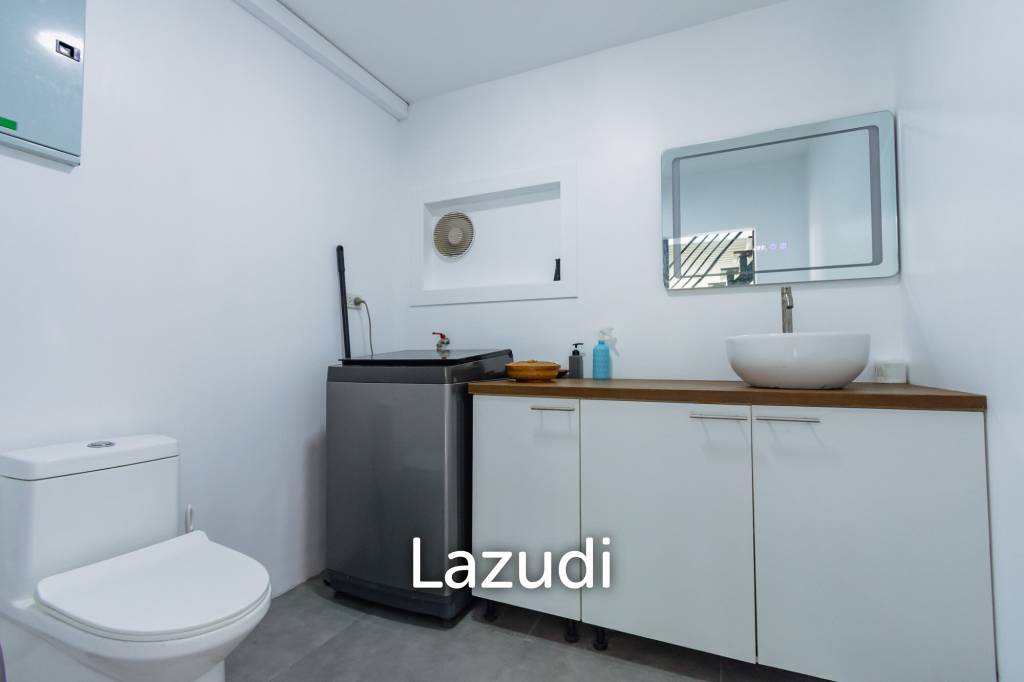 picture MODERN LOFT-STYLE CONTAINER HOME : 4 bed on large plot 2 rai - 21/46